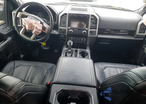 2017 Ford F150 Supercrew from USA, damaged, VIN 1FTEW1EG1HFB21662